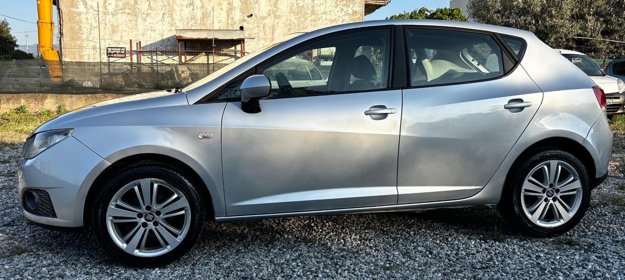 Seat Ibiza 1.4 TDI DPF 5p. Style