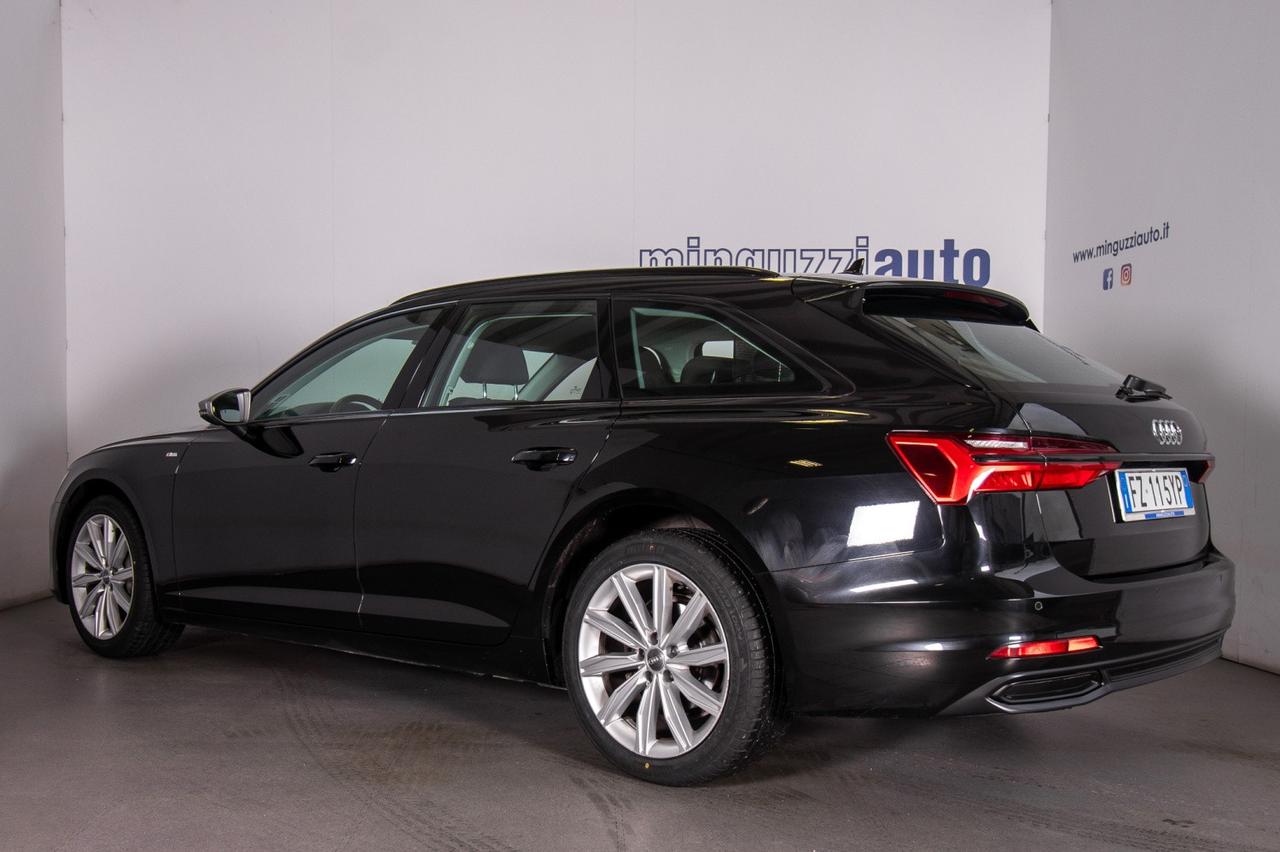 Audi A6 Avant 40 2.0 Tdi Business Sport S-tronic 204cv