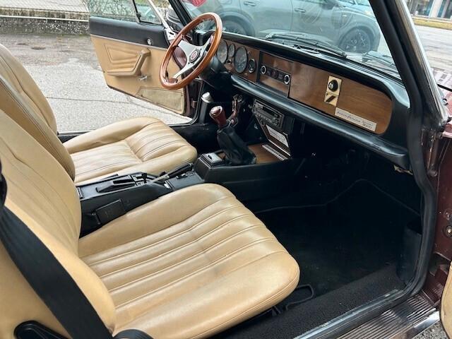 Fiat 124 Spider 2.0 america 80 cv