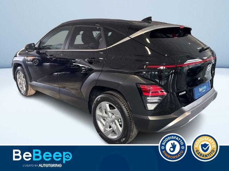 Hyundai Kona 1.6 T-GDI XLINE PLUS 2WD 138CV DCT