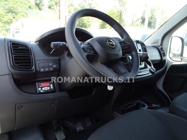 OPEL Movano 140CV COIBENTATO + FRIGO IN ATP FRCX E MENSOLE