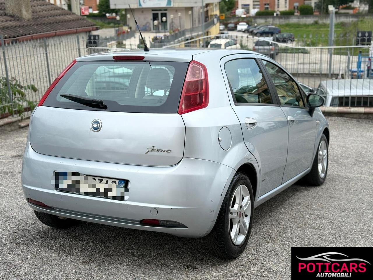 Fiat Grande Punto 1.3 MJT 90 CV 5 porte Dynamic