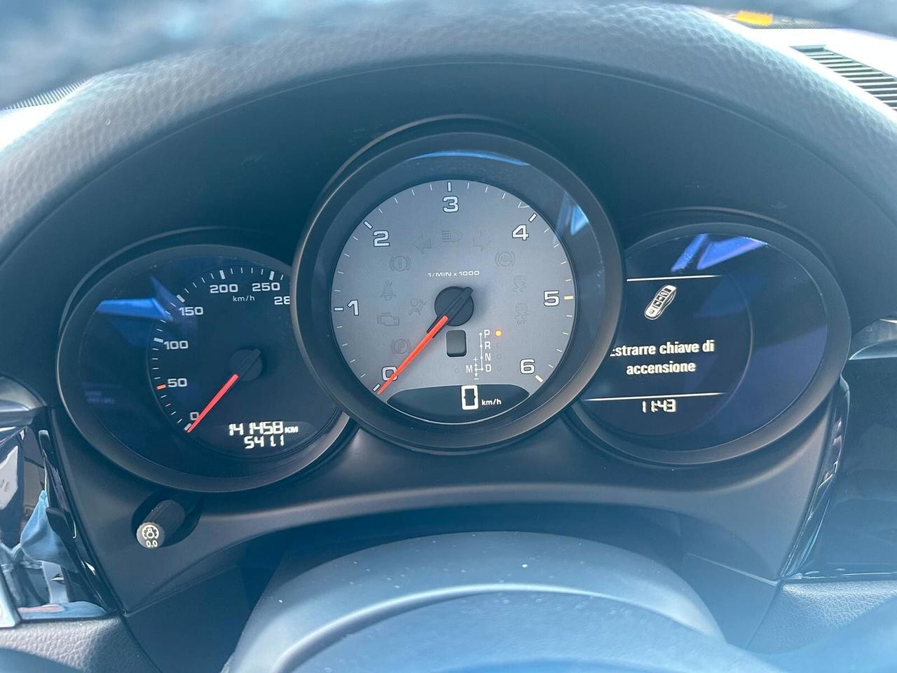 Porsche Macan 3.0 S Diesel