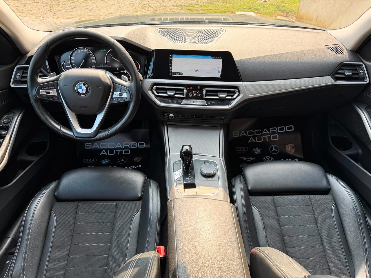 BMW 320 d 2.0 Sport auto G20 | TAGLIANDI BMW