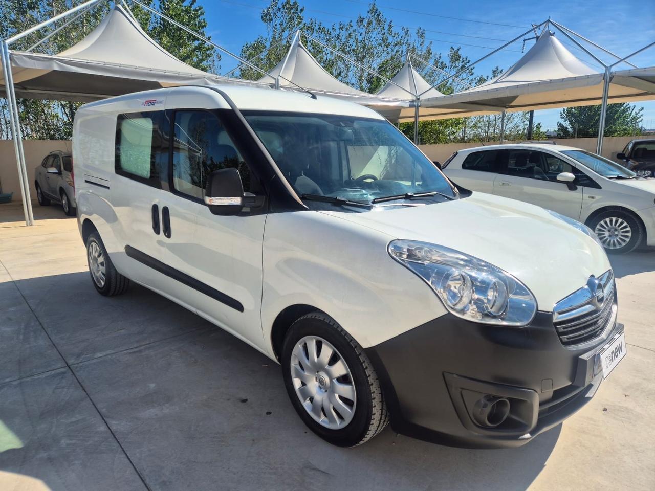 Opel Combo 1.6 CDTI 105CV EcoFLEX PC-TN Van S&S (750kg) E5+