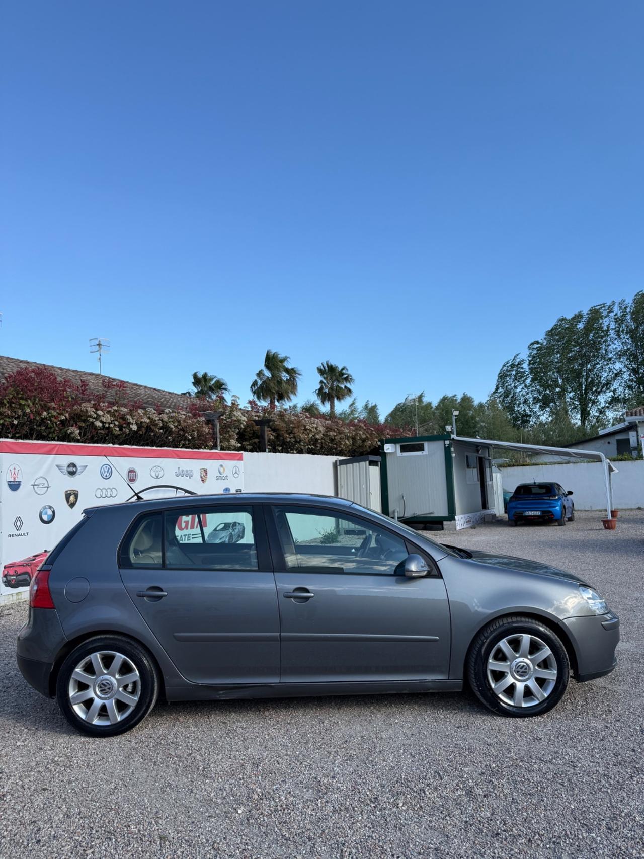 Volkswagen Golf 2.0 16V TDI 5p. Comfortline