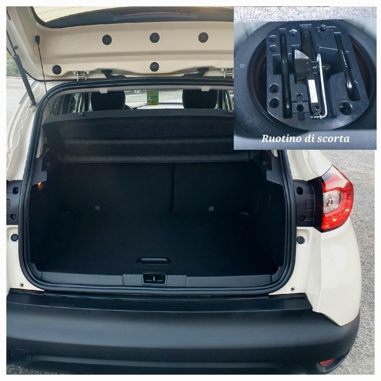 Renault Captur TCe 12V 90 CV Start&Stop Energy Intens