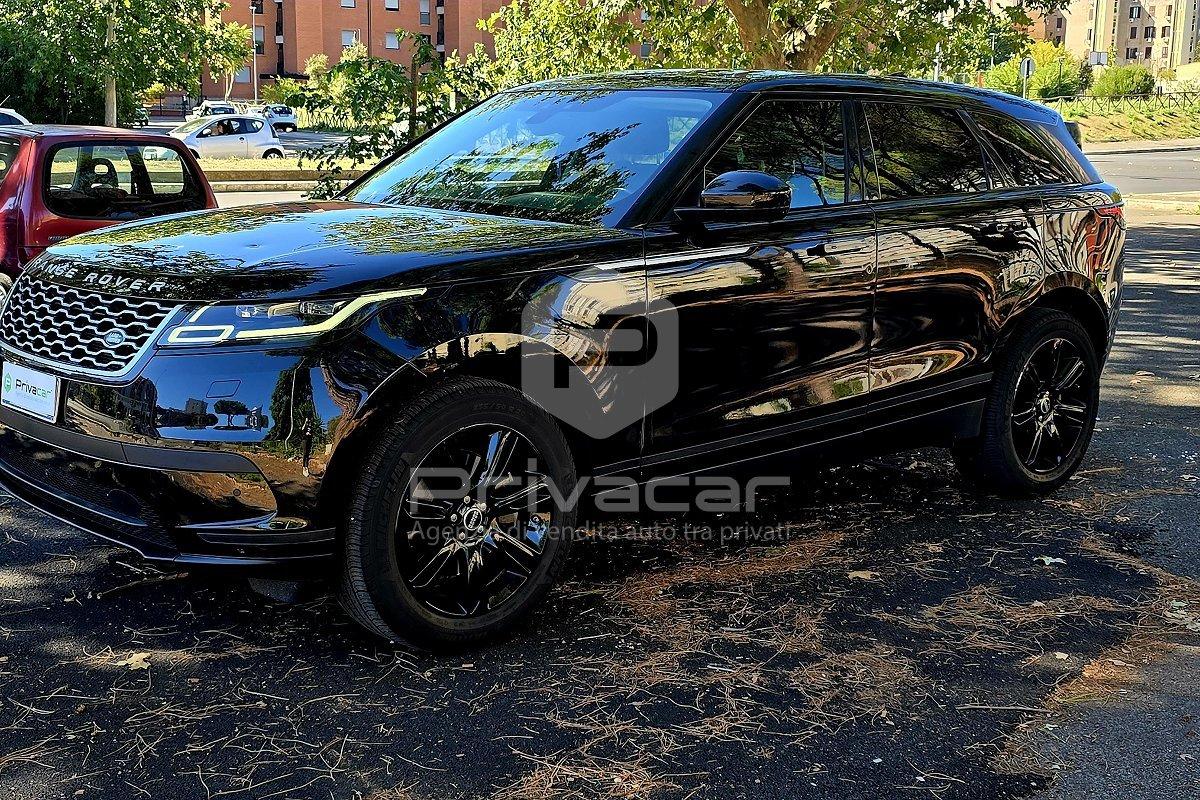 LAND ROVER Range Rover Velar 2.0D I4 240 CV R-Dynamic