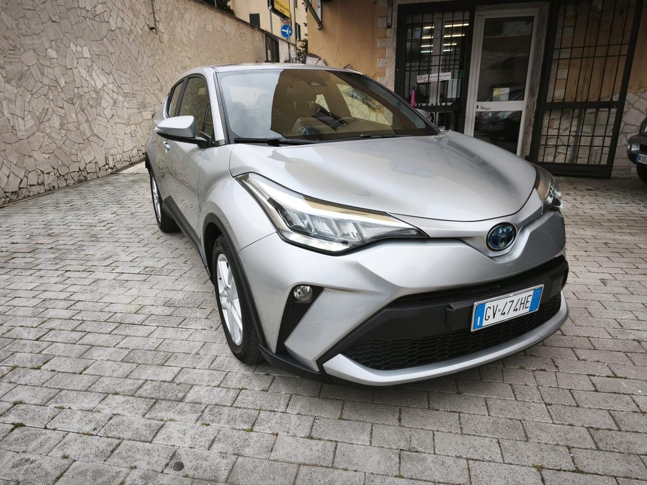 Toyota C-HR 1.8 HV GR Sport