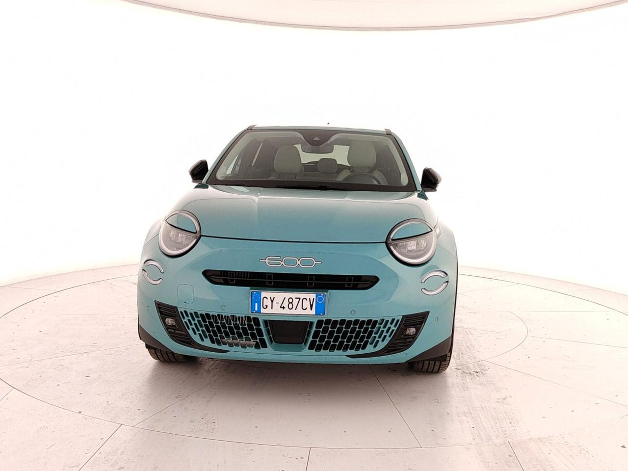 Fiat 600 Hybrid 136 CV DCT MHEV La Prima