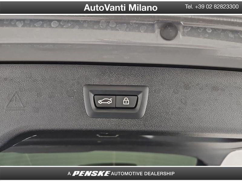 BMW Serie 5 530d 48V xDrive Touring Msport