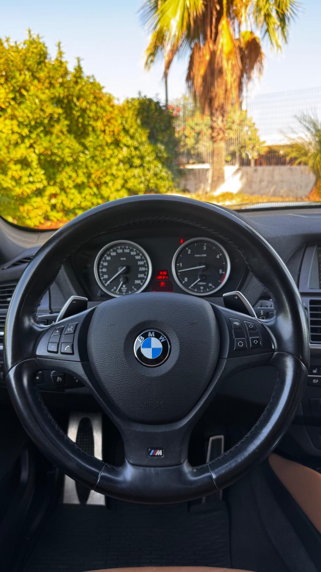 Bmw X6 xDrive40d Futura
