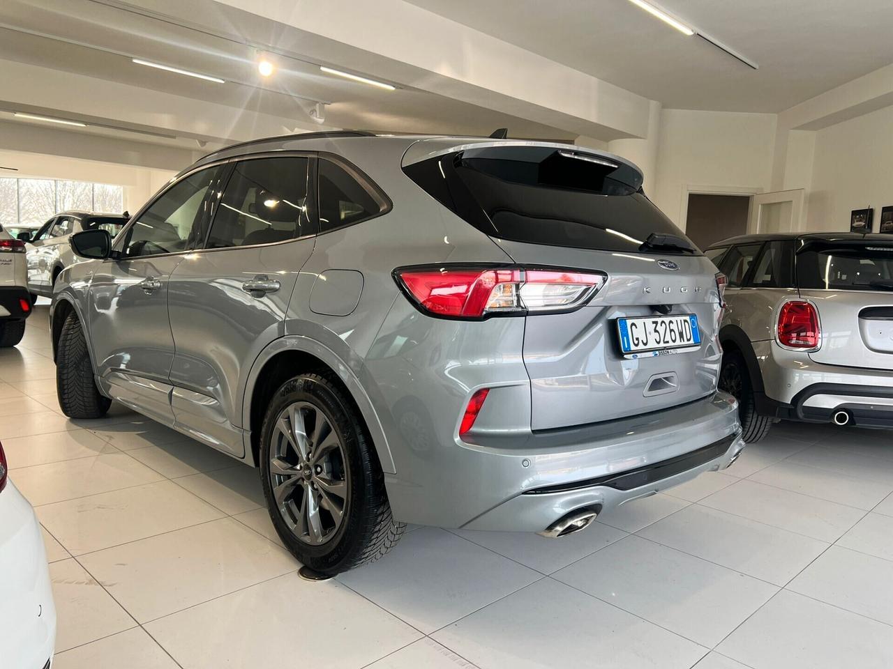 Ford Kuga 1.5 EcoBlue 120 CV 2WD ST-Line