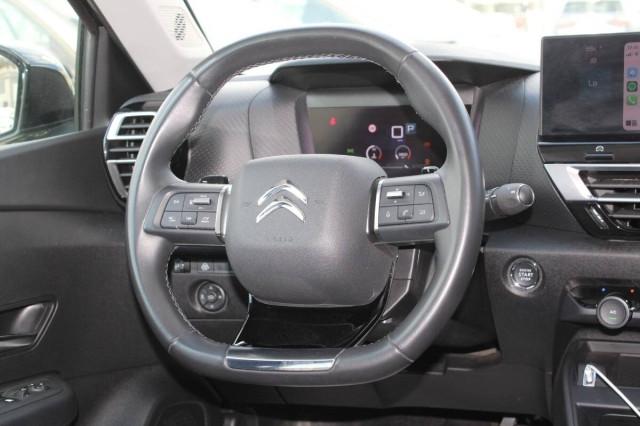 Citroen C4 1.2 puretech Shine s&s 130cv AUTO con CarPlay