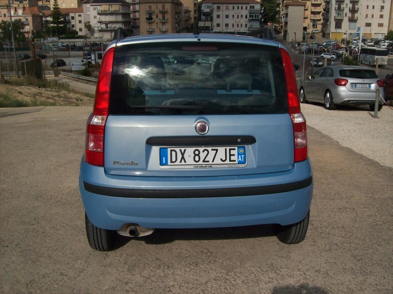 FIAT PANDA 1.2 DYNAMIC "2008"