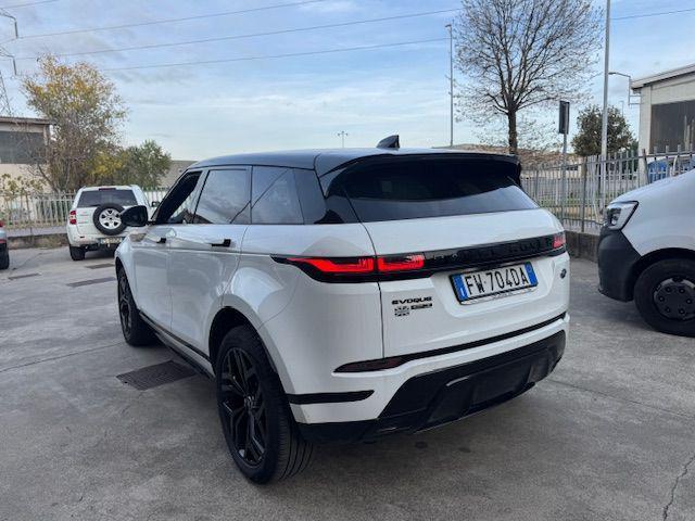 LAND ROVER Range Rover Evoque 2.0D I4-L.Flw 150CV AWD Aut R-Dynamic HSE