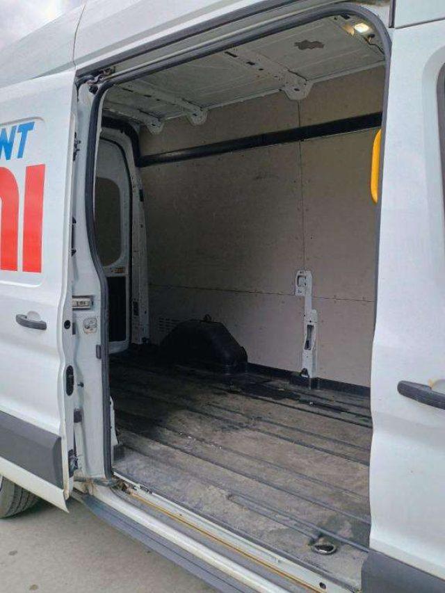 FORD Transit Van Trend 350 L3 H3 2.0 EcoBlue 170CV Trazione Ant