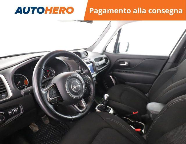 JEEP Renegade 1.6 Mjt 130 CV Limited