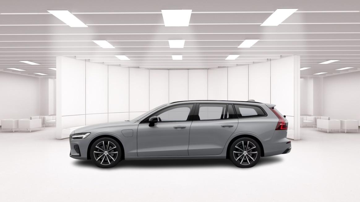 VOLVO V60 T6 Plug-In Hybrid Awd Automatico Plus Dark