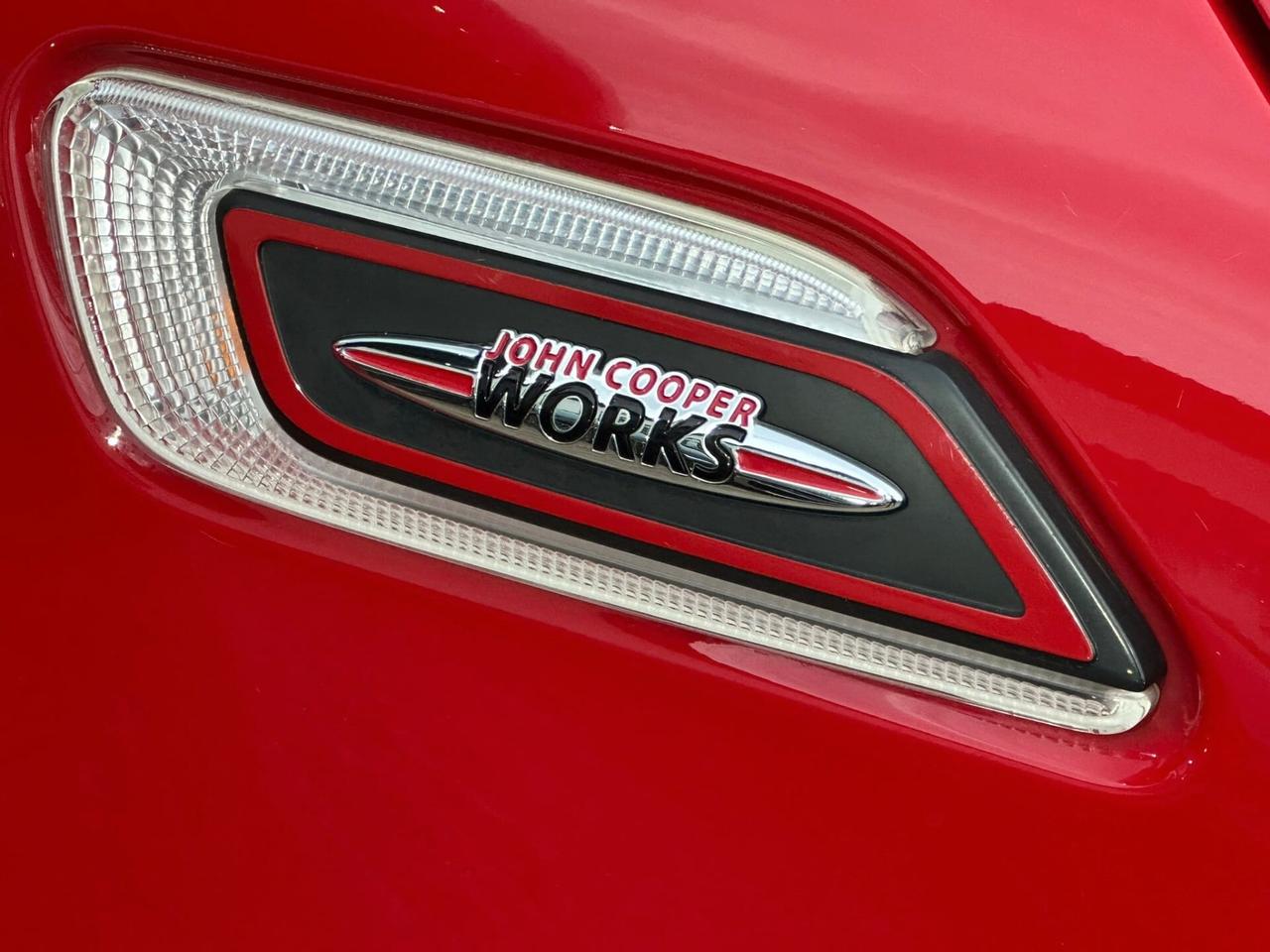 MINI COOPER SD CLUBMAN 190CV JOHN COOPER WORKS - STRAFULL -