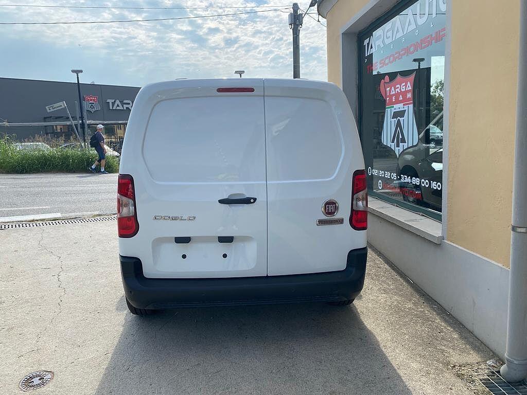 Fiat Doblo 1.5 BlueHdi 100CV PC-TN Van