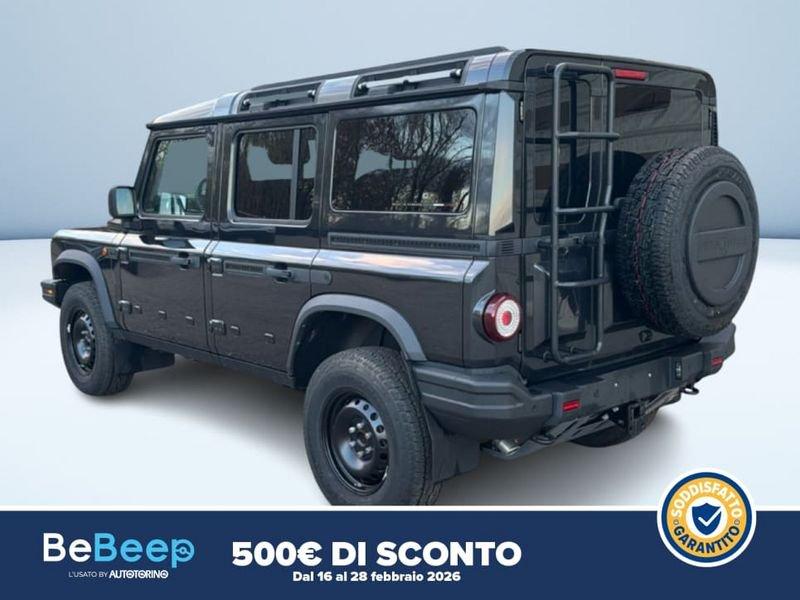 Ineos Grenadier STATION WAGON 3.0 TWIN-TURBO D FIELDMAST