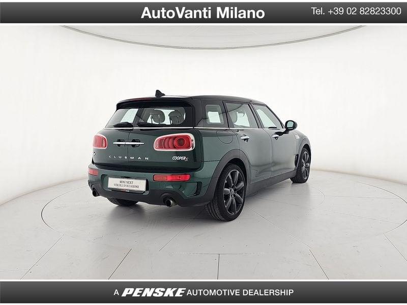 MINI Clubman Mini Clubman 2.0 Cooper S Hype