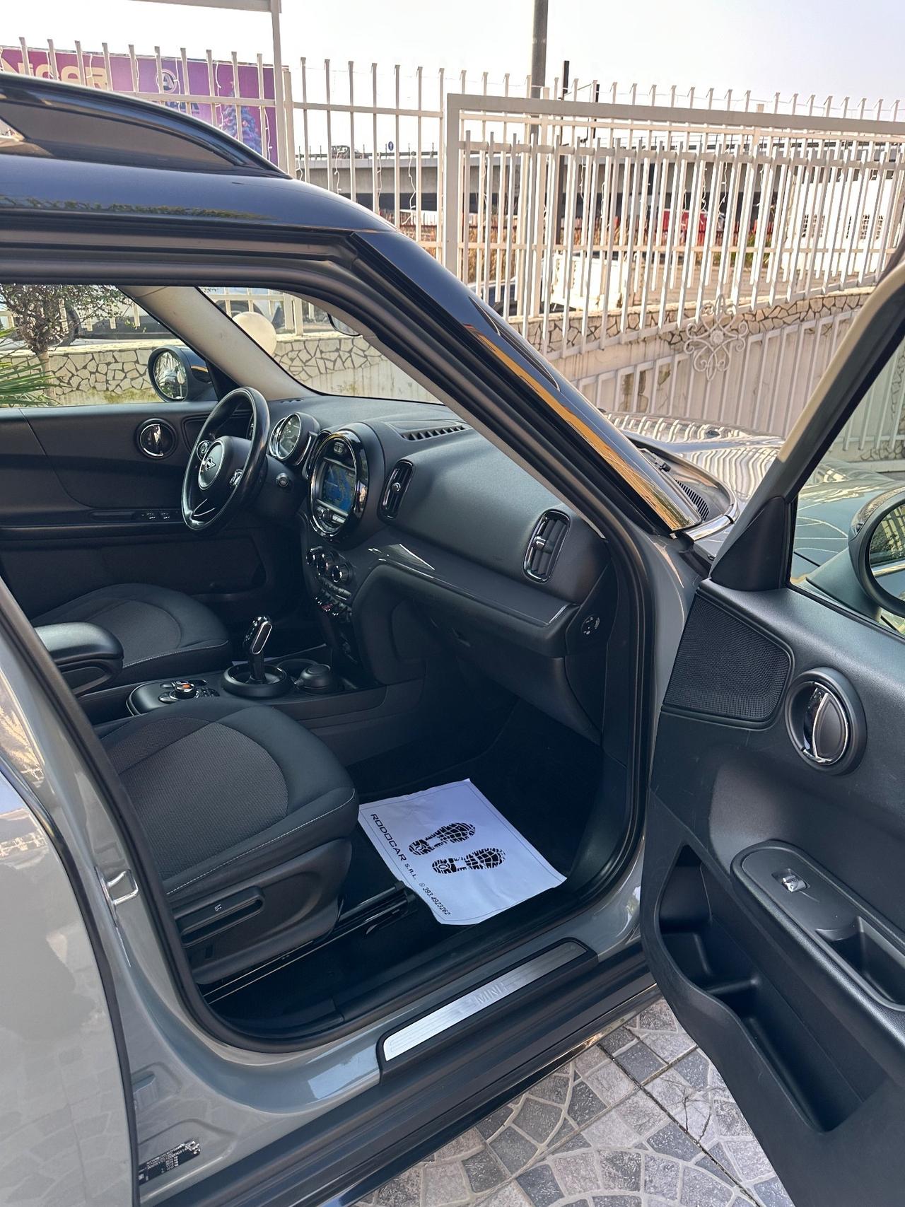 Mini One Countryman 2.0 Cooper D Hype