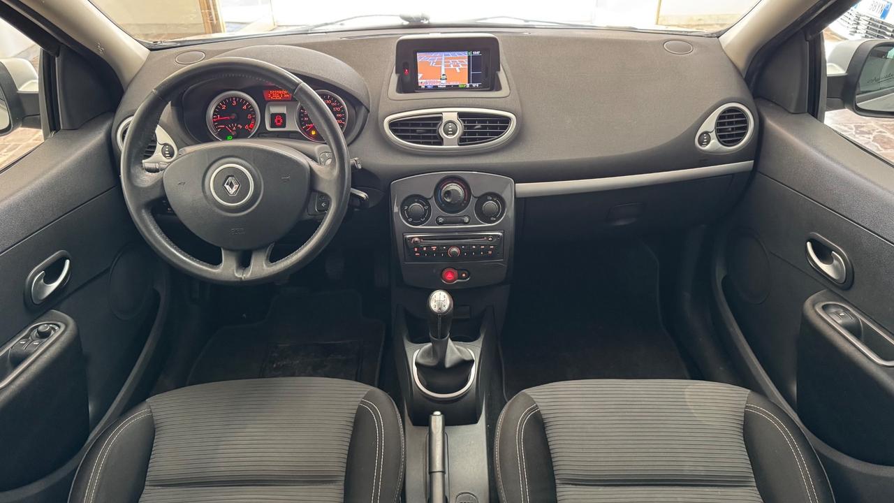 Renault Clio 1.5 dCi 75CV 5 porte Dynamique