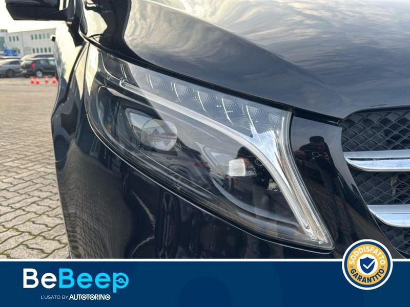 Mercedes-Benz Classe V V COMPACT 250 D SPORT AUTO