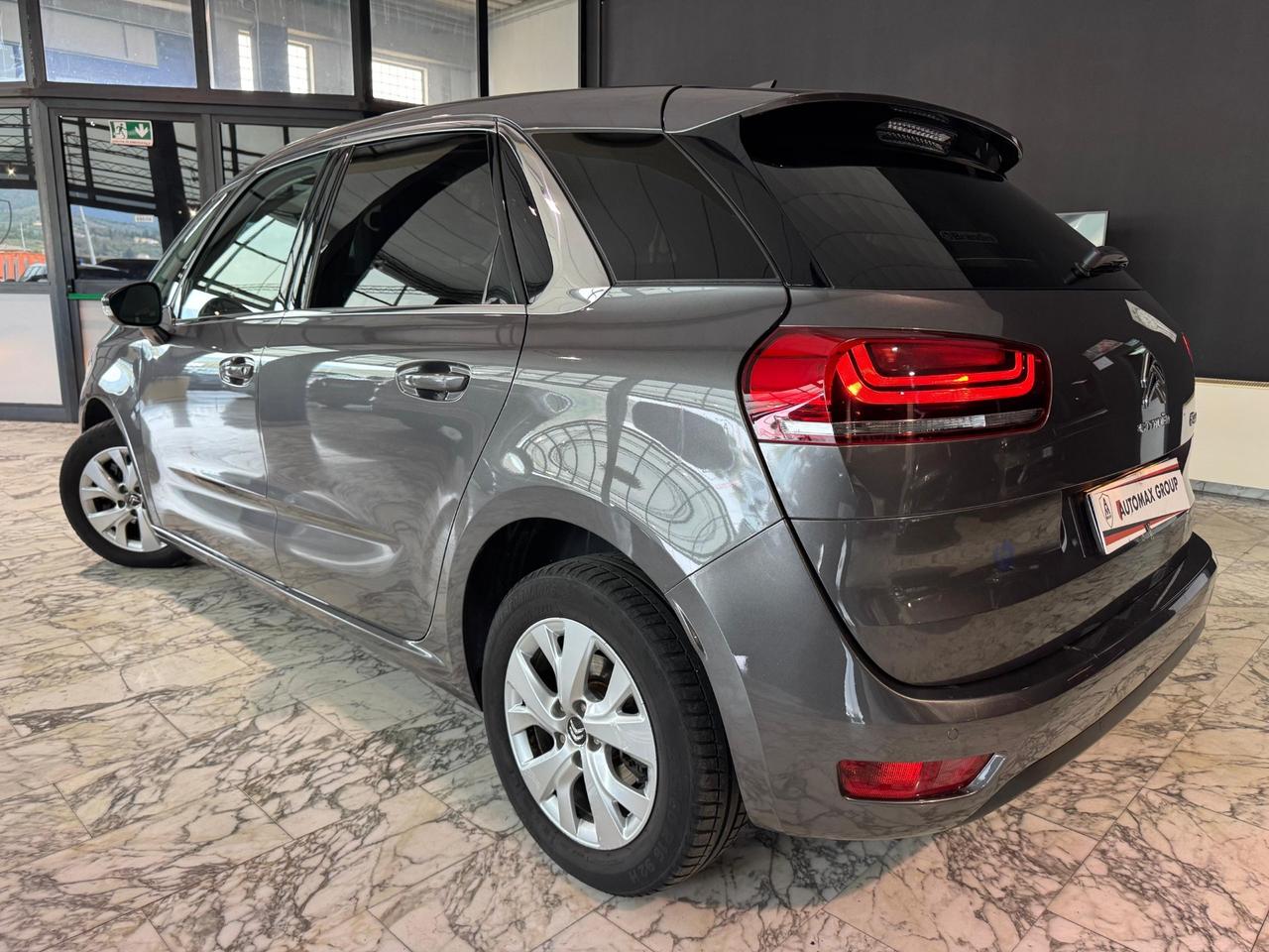 Citroen C4 SpaceTourer BlueHDi 130 S&S EAT8 Business