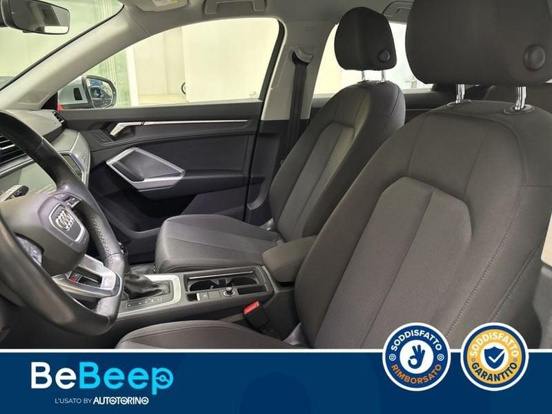 Audi Q3 SPORTBACK 35 2.0 TDI BUSINESS PLUS QUATTRO S-TR