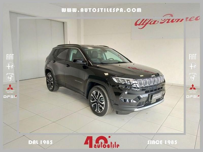 Jeep Compass Compass 1.6 Multijet II 2WD Limited SOLO 2.700 KM