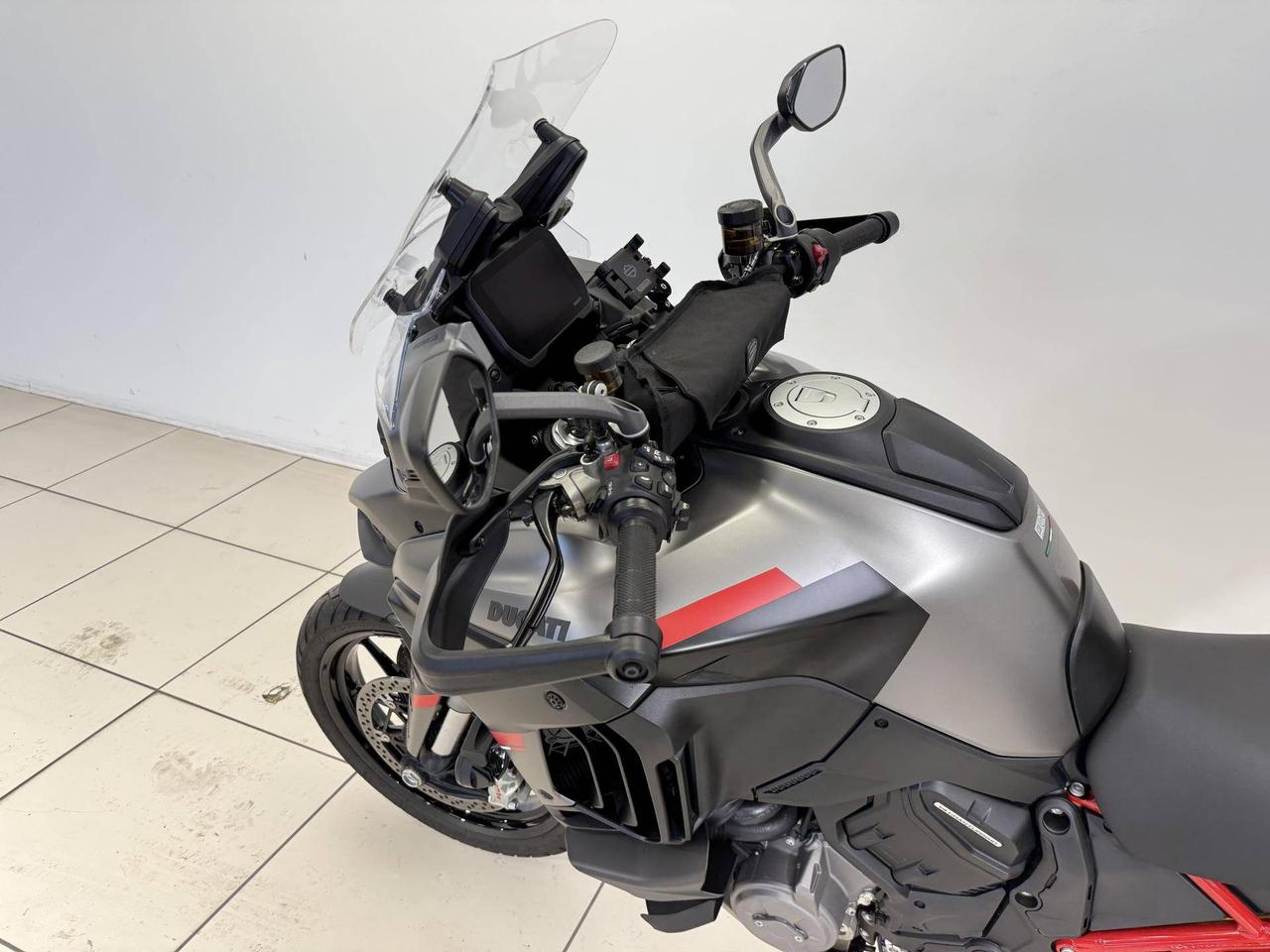 DUCATI Multistrada V4 1160 S Grand Tour