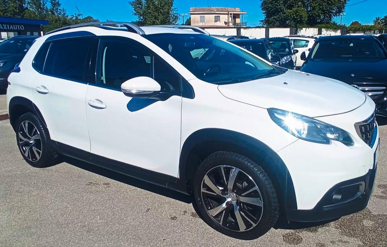 Peugeot 2008 HDI 120 SENZA BS PAGA