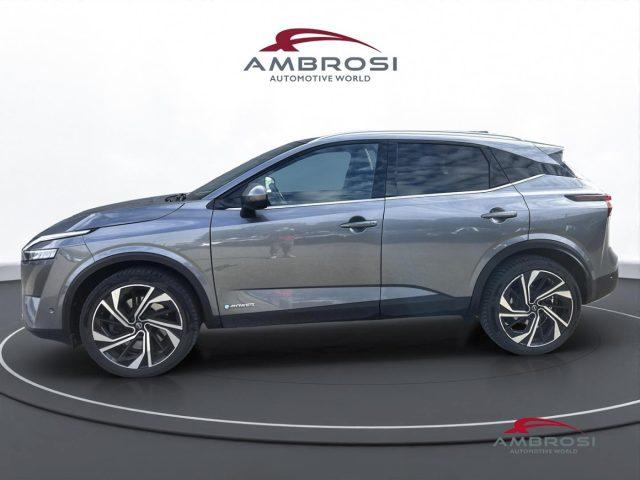 NISSAN Qashqai 1.5 e-power Tekna+ 2wd