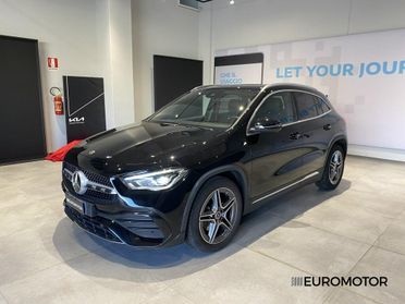 Mercedes GLA 200 200 D Premium 8G-DCT