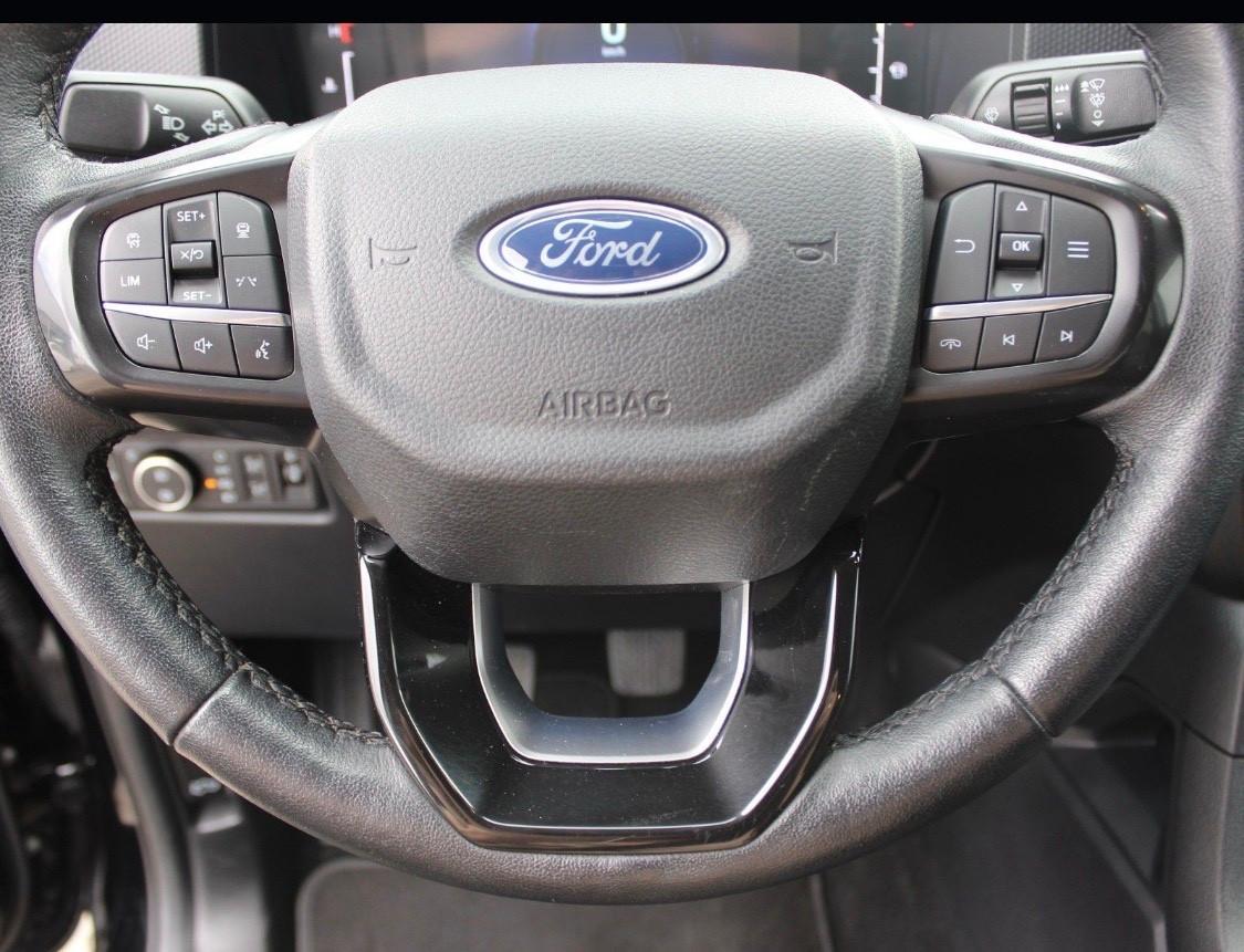 Ford Ranger 2.0 ECOBLUE DC Limited 5 posti New Model