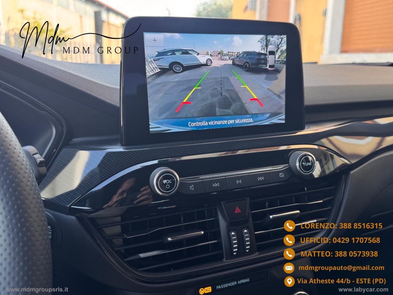 FORD Kuga 1.5 EcoBoost 150 CV 2WD ST-Line