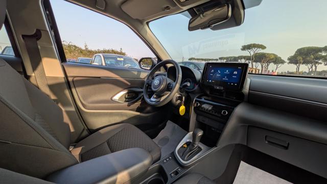 TOYOTA Yaris Cross Hybrid E-CVT Active 1.5cc 92cv CAMERA POST. AUT.