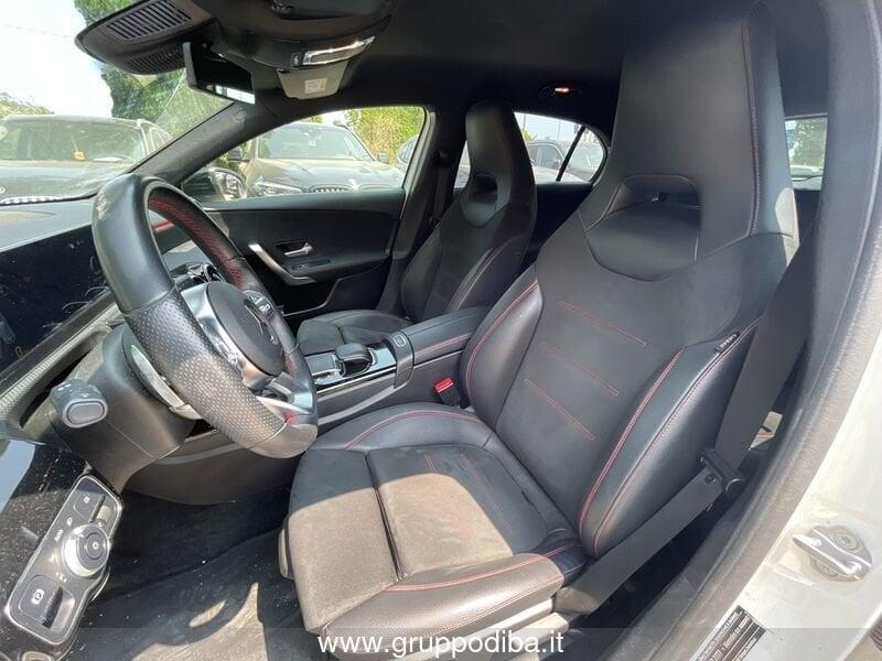 Mercedes-Benz Classe A - W177 2018 Diesel A 180 d Premium auto