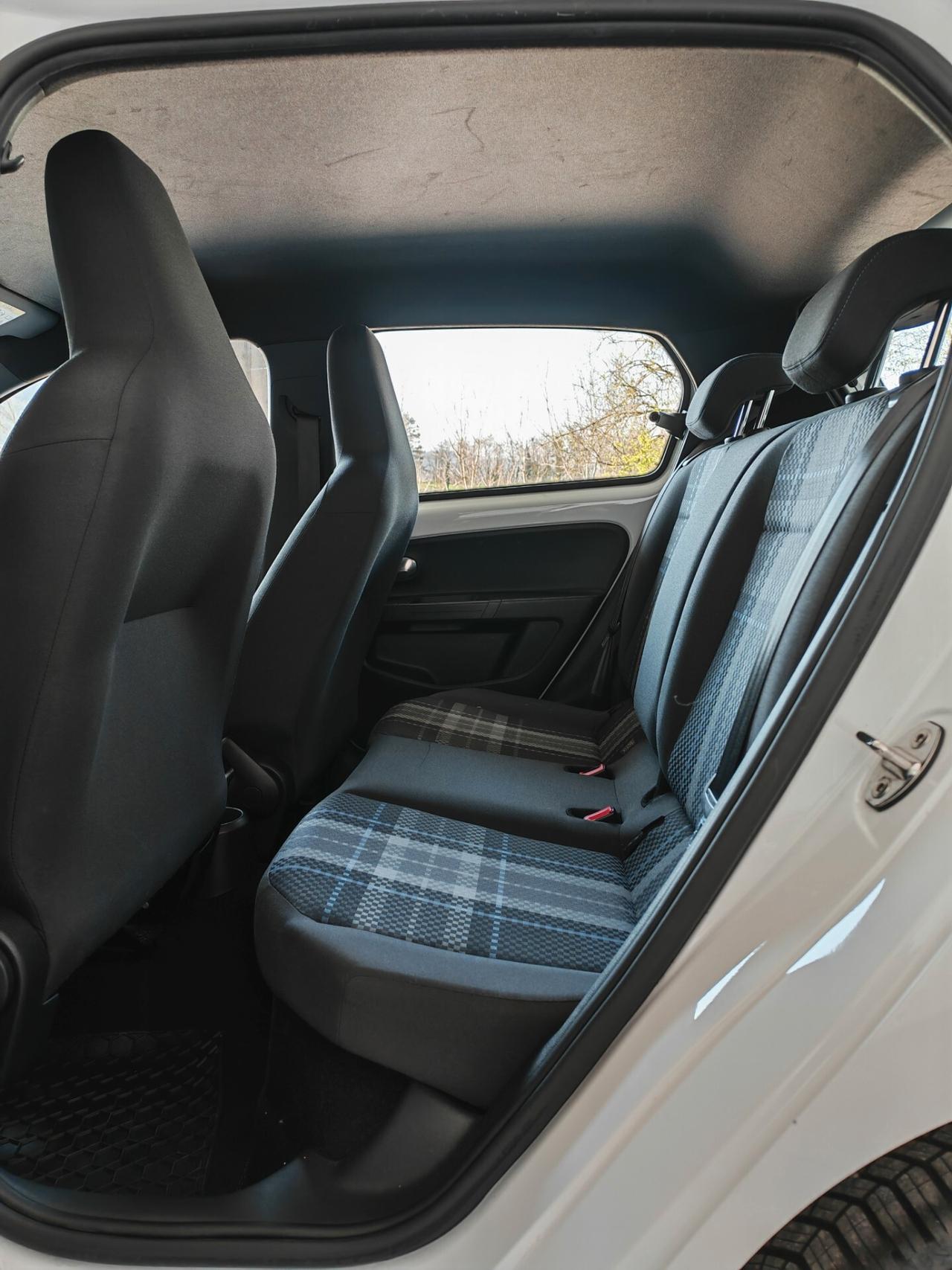 Volkswagen up! 1.0 5p. eco move BlueMotion Technology