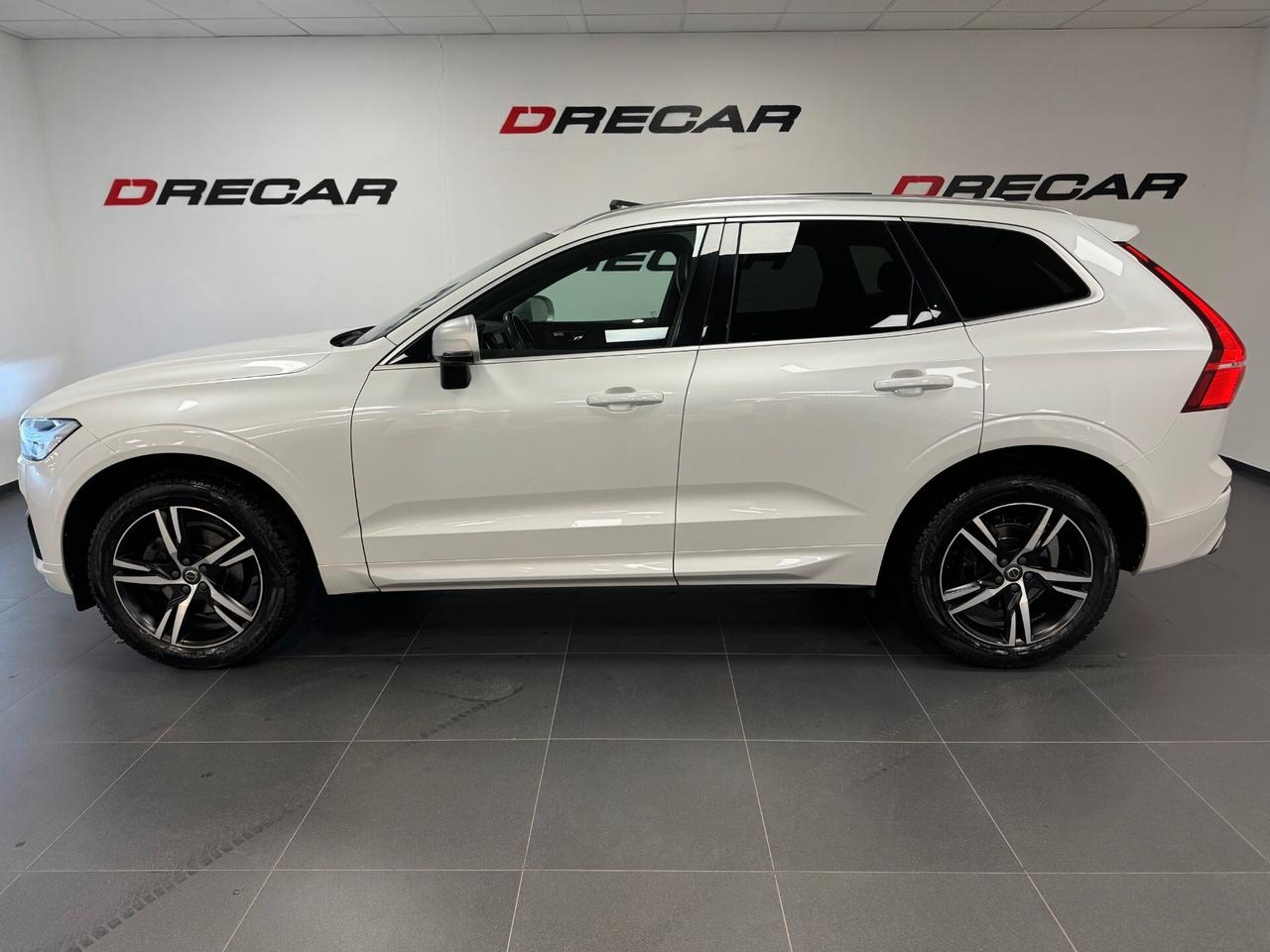Volvo XC 60 XC60 D4 AWD Geartronic R-design TETTO FULL