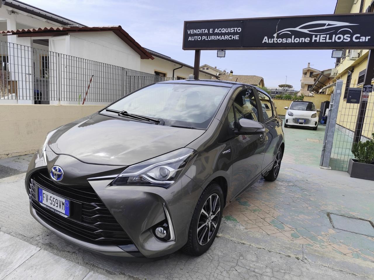 Toyota Yaris 1.5 Hybrid 5 porte Active