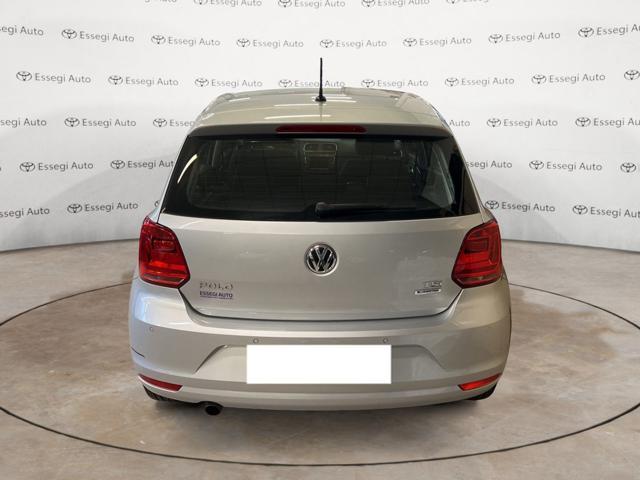 VOLKSWAGEN Polo 1.2 TSI 5p. Comfortline BlueMotion Technology