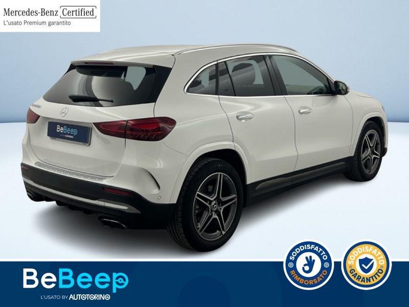 Mercedes-Benz GLA 200 D AMG LINE ADVANCED PLUS AUTO