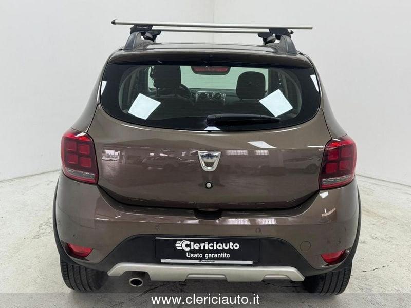 Dacia Sandero Stepway 1.0 TCe 100 CV ECO-G Comfort