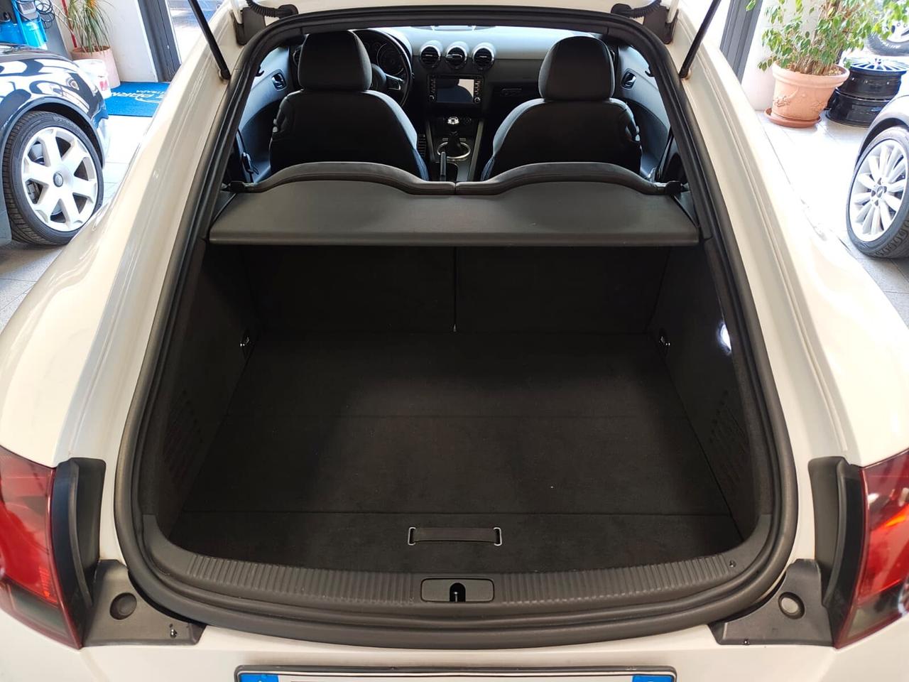 Audi TT 2.0TDI QUATTRO UNICO PROP