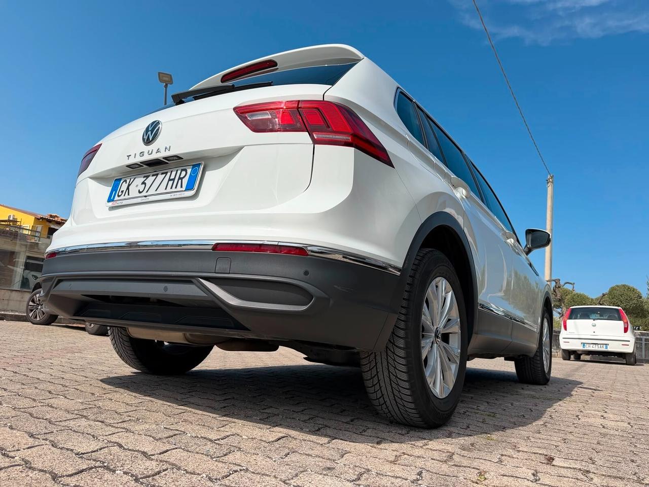 Volkswagen Tiguan 2.0 TDI 150 CV SCR DSG Life