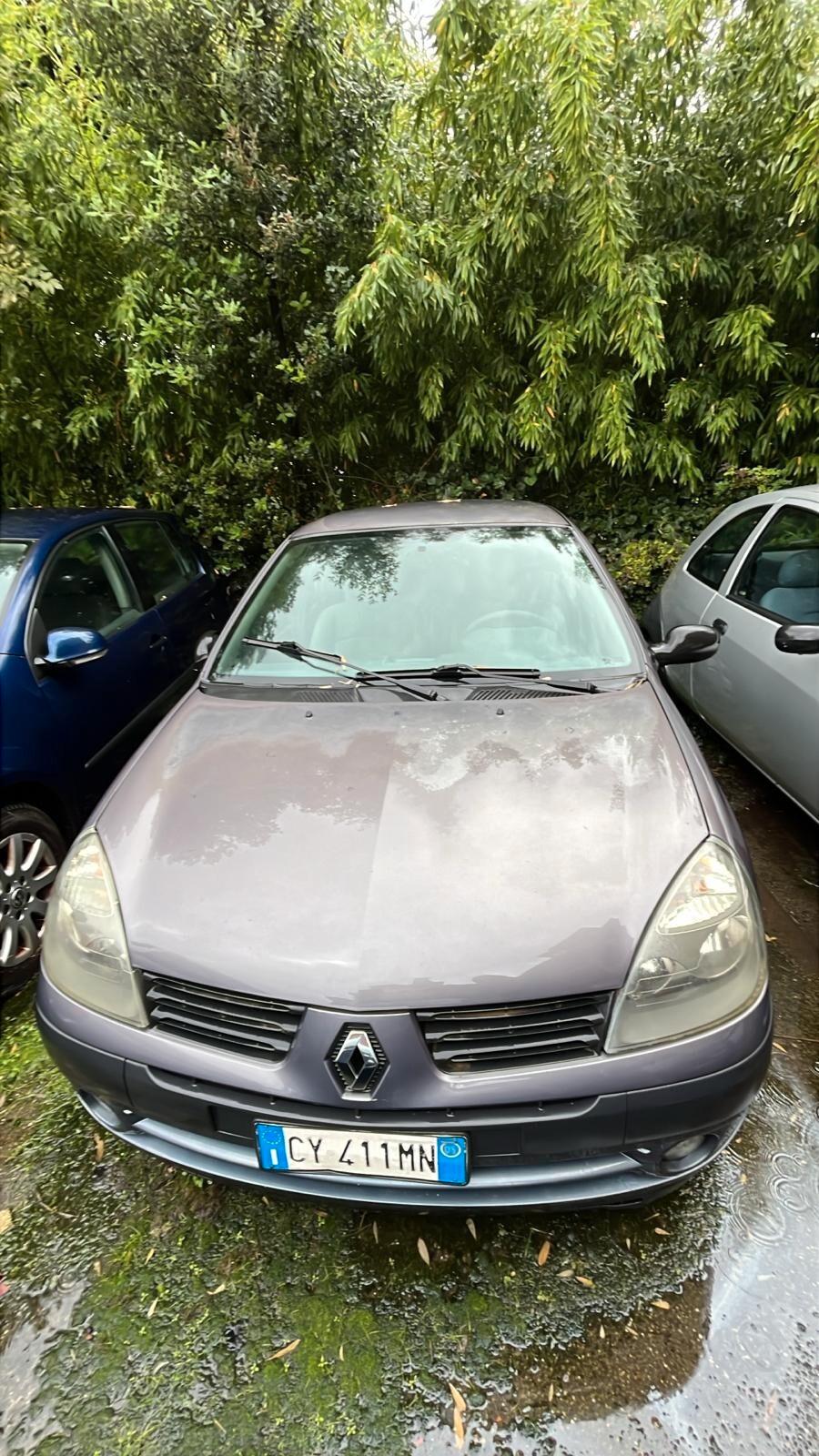 Renault Clio 1.2 5 porte Confort Authentique